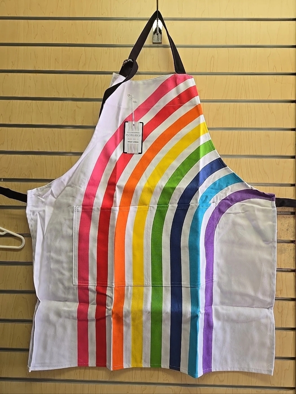 William Sonoma Flour Shop Adult Apron